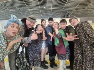 «Сааскы сирэйдэргэ» кытынныбыт